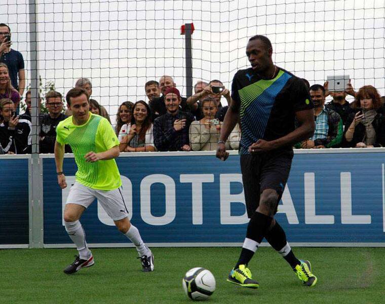 Usain Bolt's bid for pro football contract with Australia's Central Coast Mariners ends without a deal