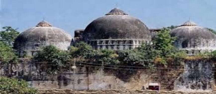 Babri Masjid has always been a mosque! Muslim Individual Board threatens Ram temple