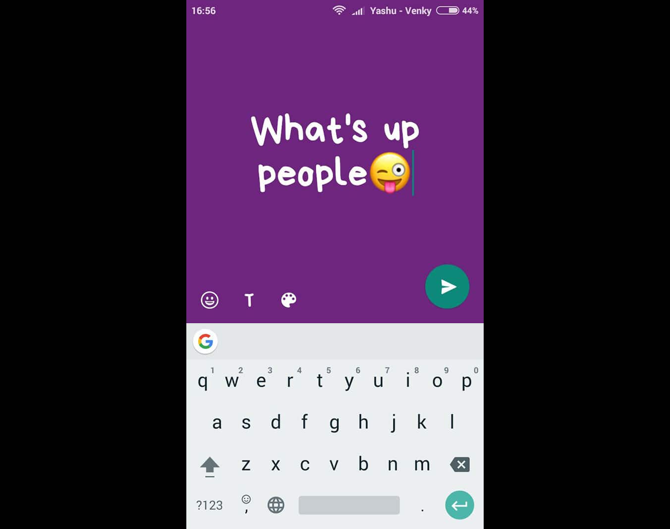 whats app new update launch today