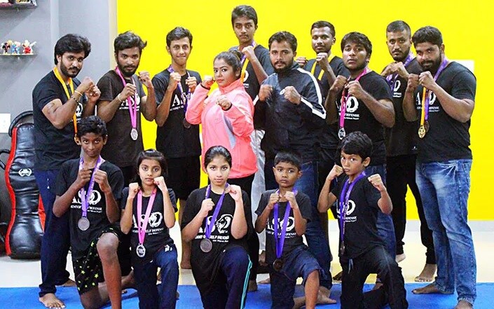 Mysuru woman to become Indias KickBoxing teams coach