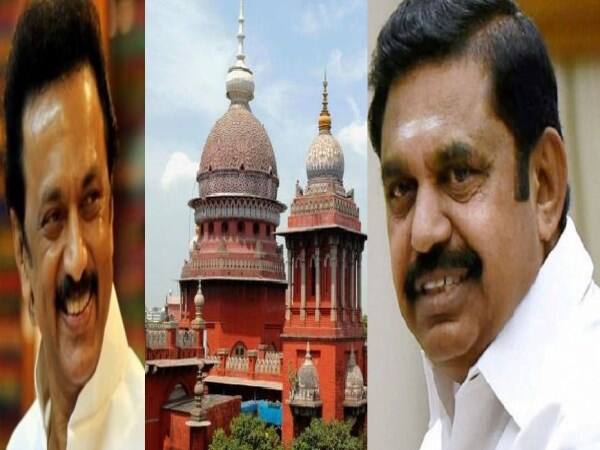 edapadi challenging dmk for by-election in kalaignars own town