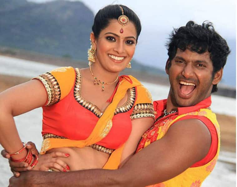 VaruVishal split after being together for 7 years