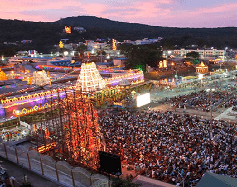 AP tourism to launch helitourism from Tirupati