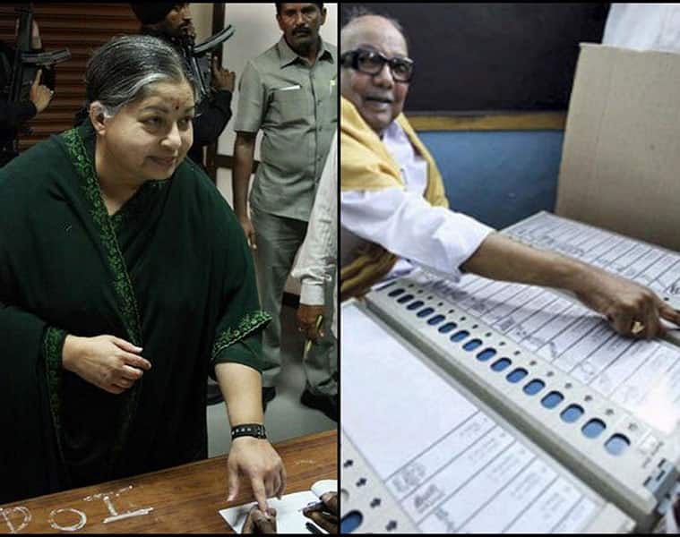 Live Exit Polls Kerala West Bengal Assam