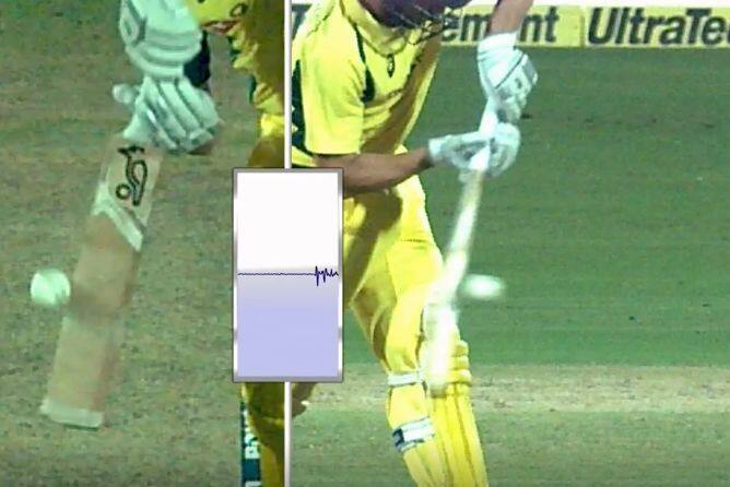 Dhoni Kohli mess up DRS call as Australia level the T20I series