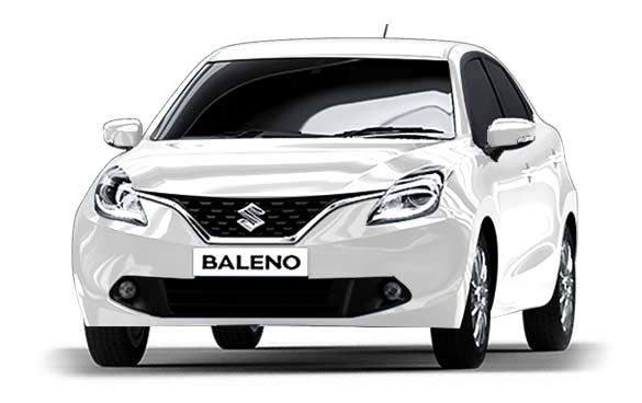 Baleno will now be a Toyota vehicle