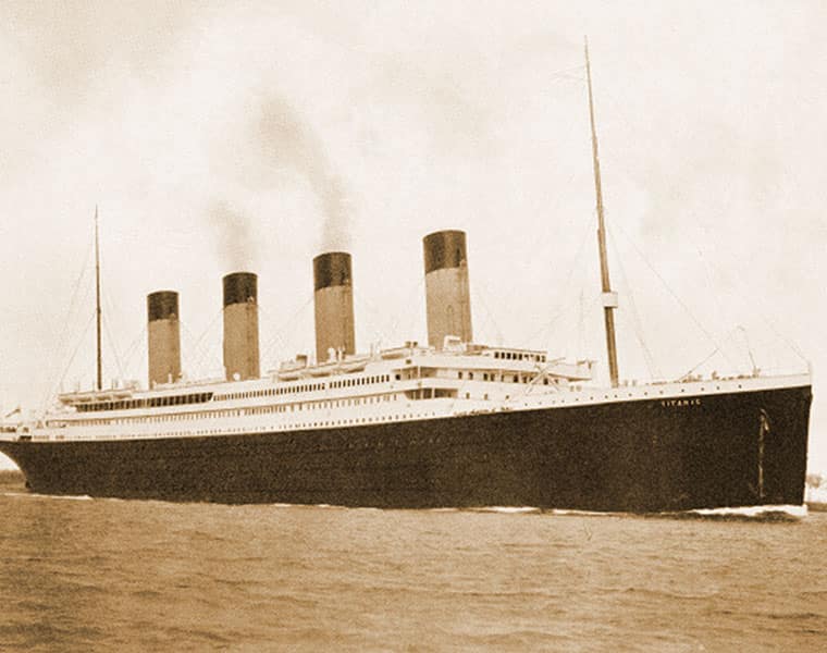Titanic II to Set Sail in 2022 Retracing the Original Route Report