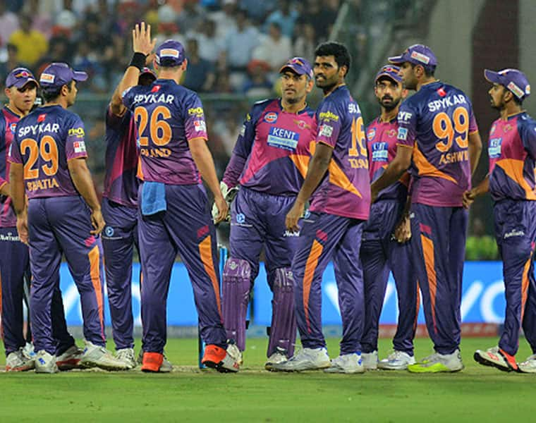 Gujarat Lions Rising Pune Supergiant will be shown the door from IPL next year