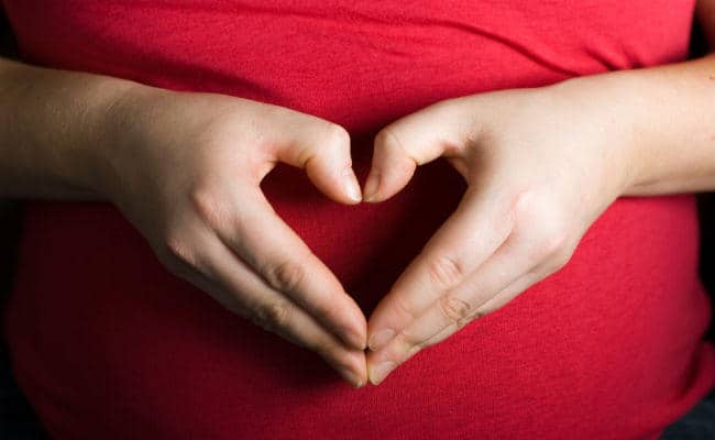 Valentines Day leads to spike in new pregnancies NHS data shows