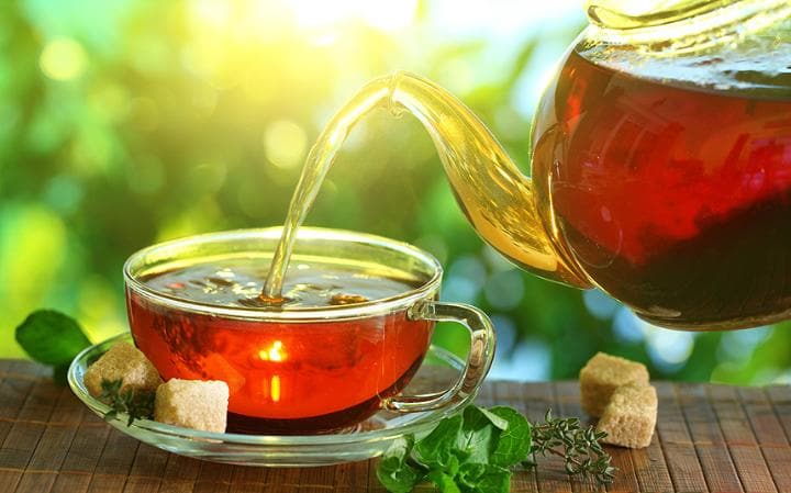 5 Types Of Tea That Promote Weight Loss