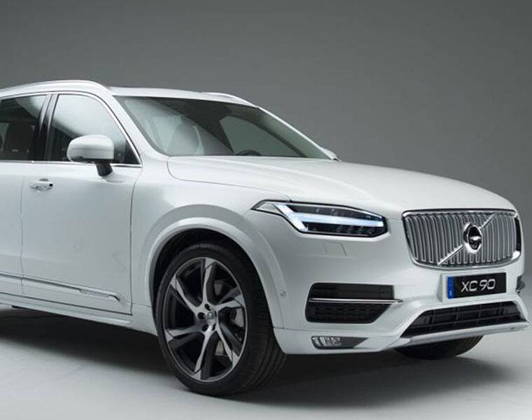Uber And Volvo Introduce Self Driving Cars