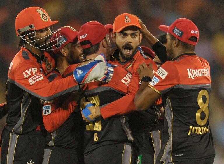 Can RCB still make it to the IPL 2017 playoffs