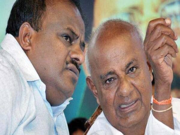 Karnataka CM replies to BJP on Mla issiue