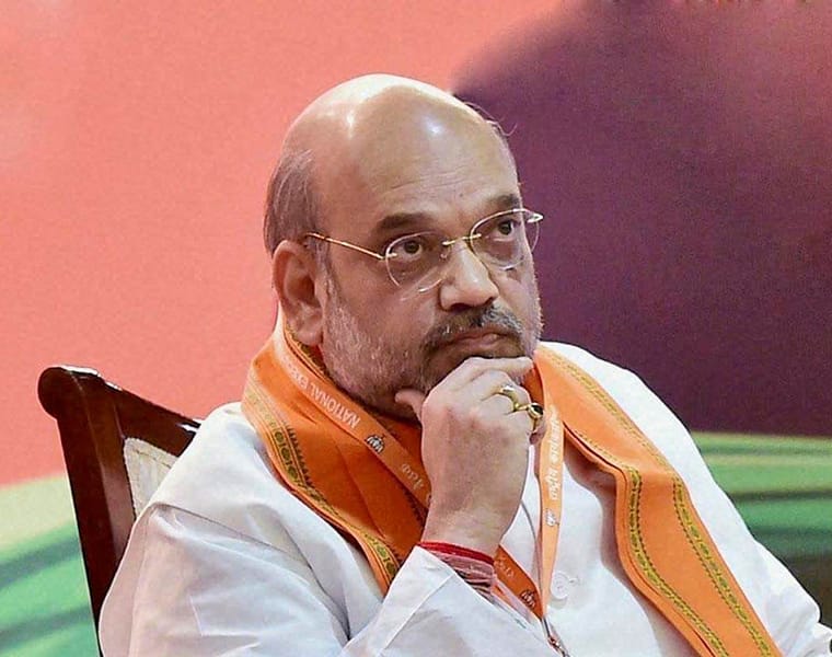 Amit Shah says vasundhara will be BJP's CM face in rajsthan