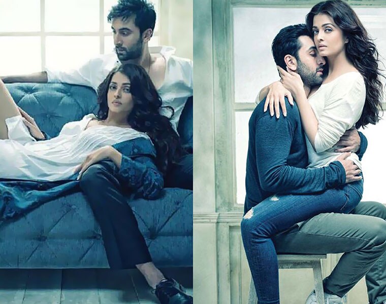 Oh So Hot Aishwarya Rai S Steamy Photoshoot With Ranbir Kapoor
