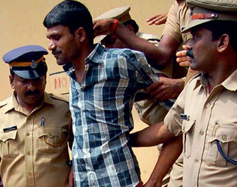 Soumya murder Govindachami escapes noose