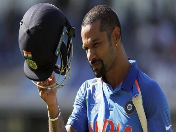 dhawan explained why he and rohit in rest against afghanistan match