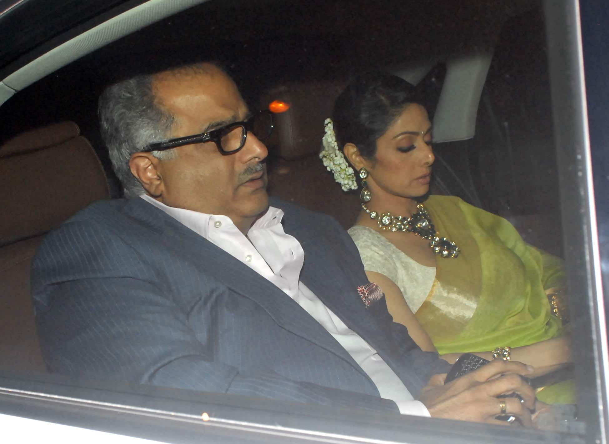 This is how Boney Kapoor fell in love with the diva Sridevi controversial relationship Sridevi Boney love story