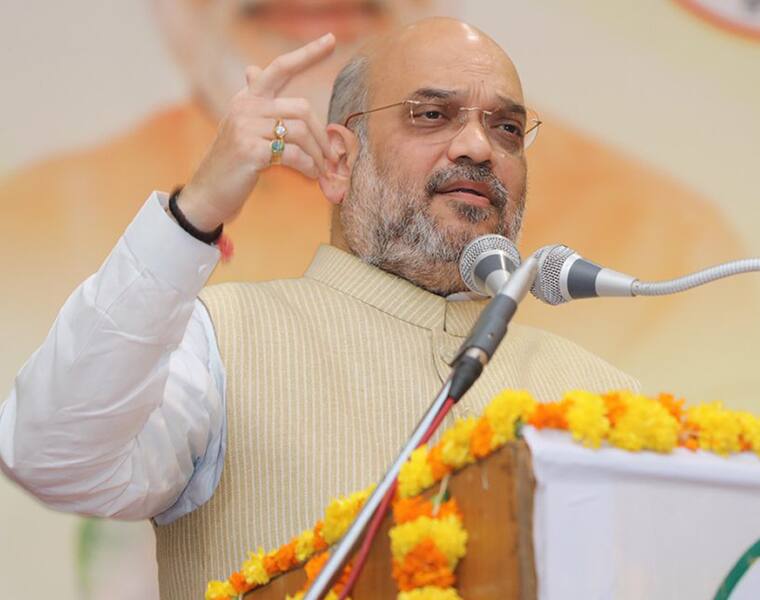 Amit Shah dares Mamata, says will go to Kolkata even if he is arrested