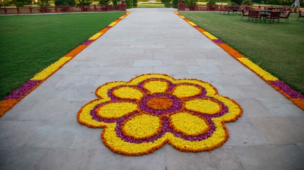 rangoli significance