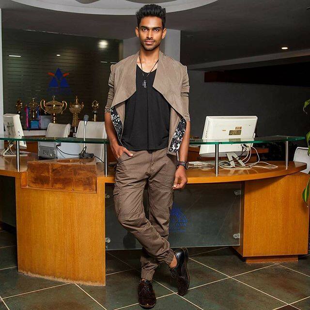 Instagram photos Thrissur lad for Mr World 2018