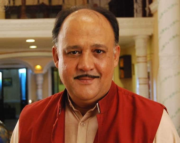 after filed FIR against alok nath by vinta nanda, he is disappeared