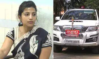 court orders seizure of collector Amrapali vehicle in nonpayment of rent case