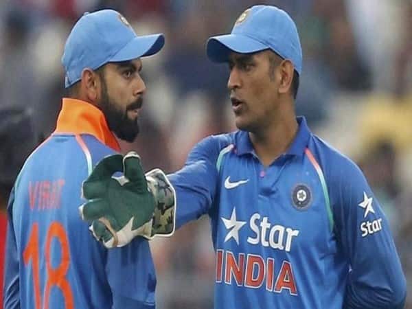 here is the reason why rohit has more love and respect to dhoni than kohli