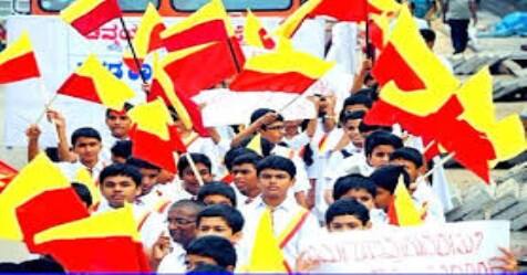 Tamil Nadu needs a separate flag ... Velmurugan's action demand for Chief Minister MK Stalin!