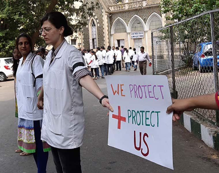 Private hospitals go on strike 2 die