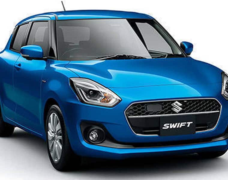 Maruti Suzuki Swift set new record by crossing 20 lakh car sales