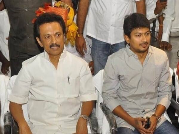MK Stalin's family to book the advance