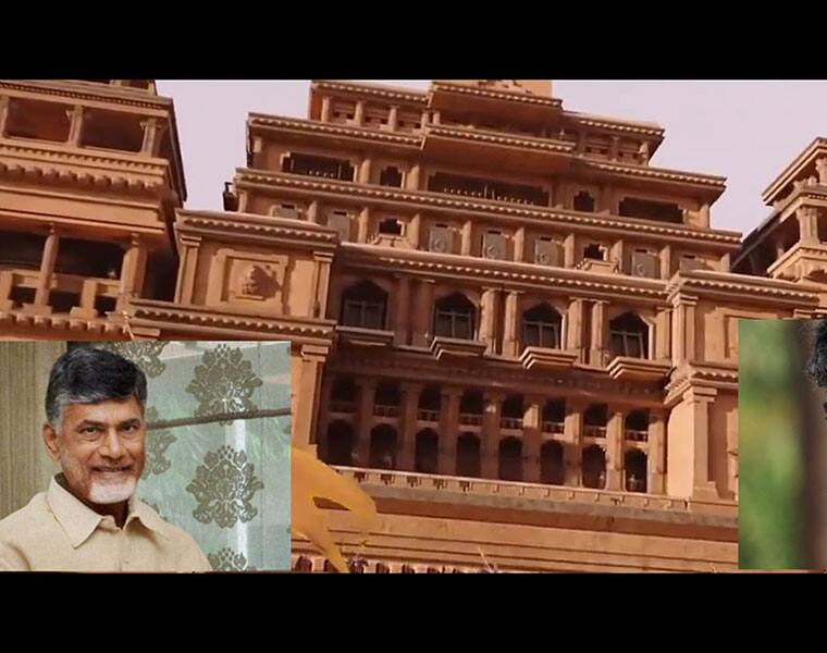 has chief minister Naidu rejected the suggestion of Rajamouli