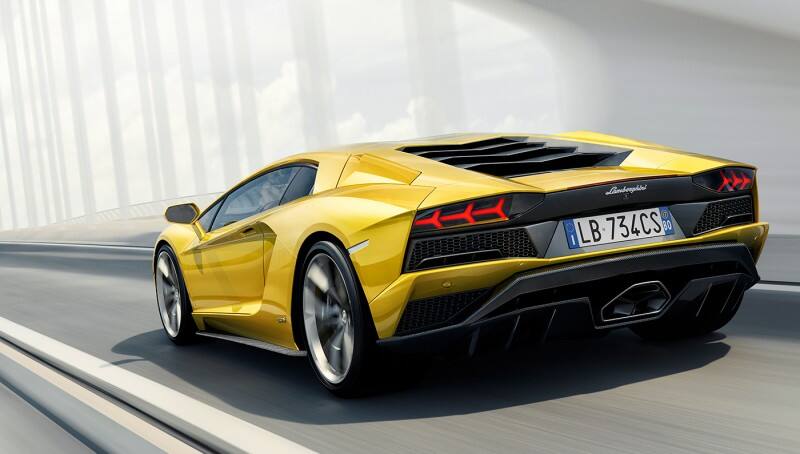 Lamborghini Aventador S hits the Indian market at Rs 5 crore