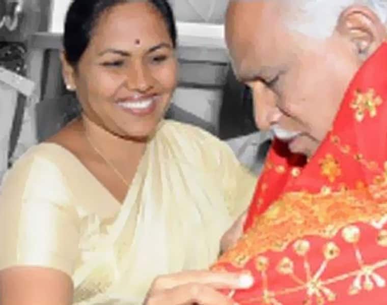 Is this woman leader haunting BJP leaders, Yeddyurappa and his family?