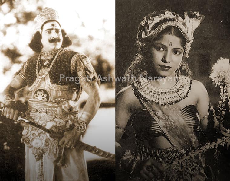 Kannadas first talkie film Sati Sulochana turns 83 today
