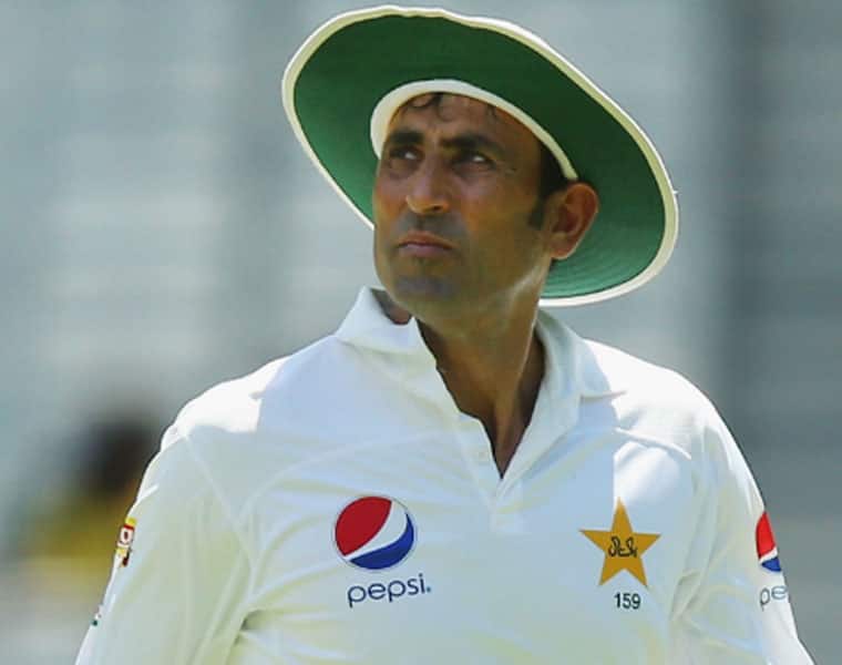 younis khan revealed how rahul dravid helped him to improve his batting skill