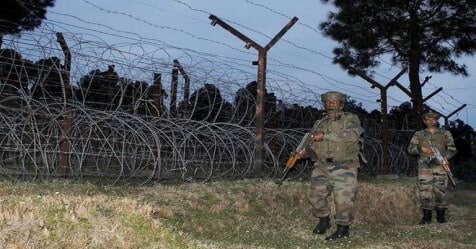 Jammu and Kashmir Army exfiltration LoC poonch arrest police pok