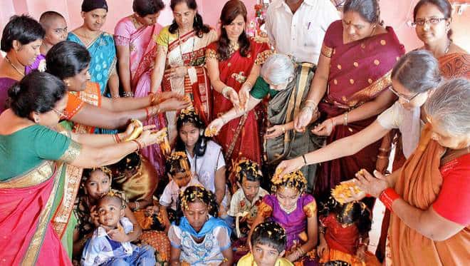 Telugu states geared up to celebrate Sankranti festival