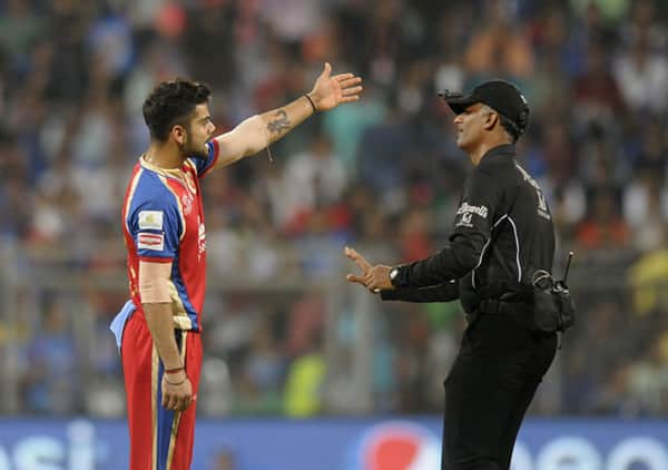 7 cricketers who could receive a red card