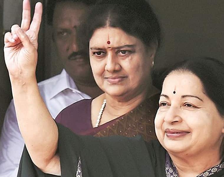 15 facts about VK Sasikala you probably did not know