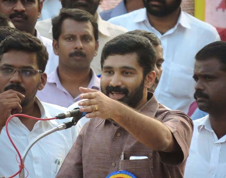 Kerala VT Balram Sabarimala Congress anti-progressive ideologies religious extremists