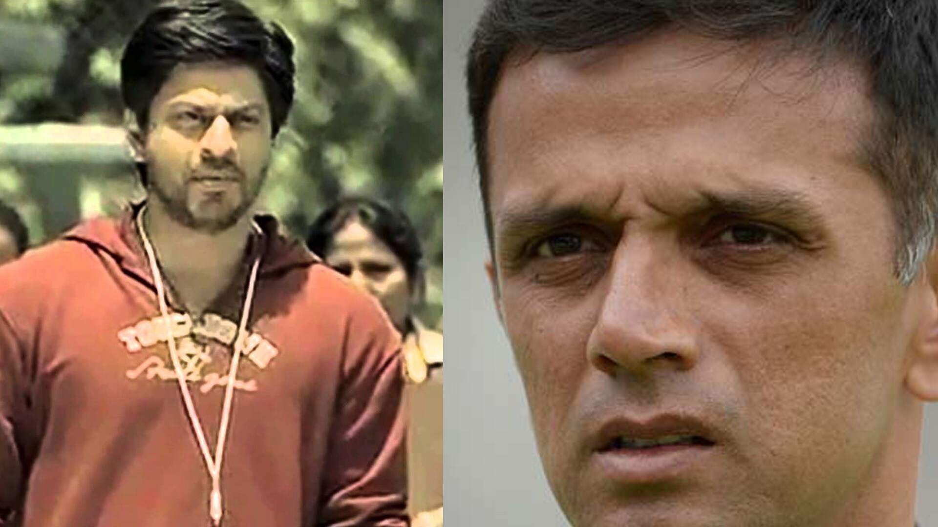 Six stunning similarities between Rahul Dravid and Kabir Khan of Chak de India