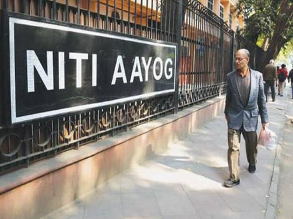 NITI Aayog vice chairman Confident India economic growth 8 percent by 201021