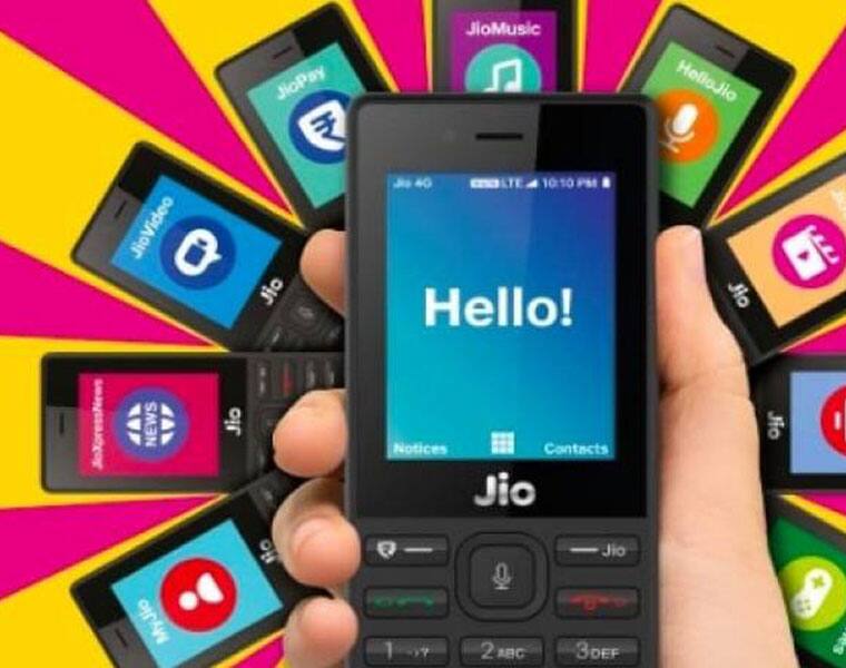 Reliance Jio announces Rs 49 plan for feature phone users