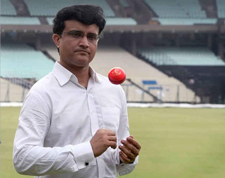do not compare prithvi shaw with sehwag said ganguly