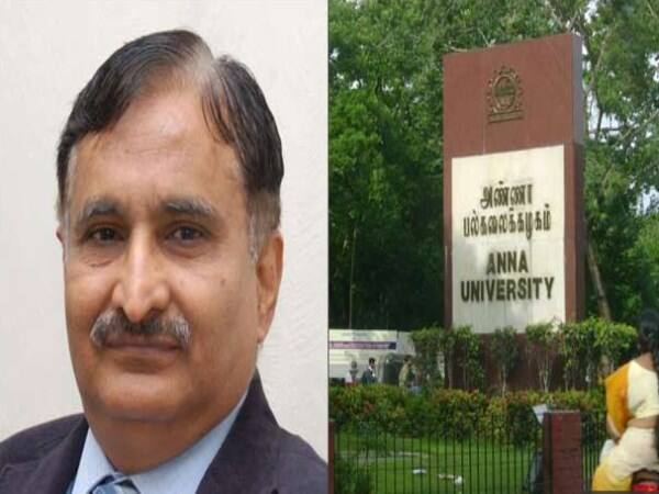Anna University Vice Chancellor Surappa is likely to be suspended