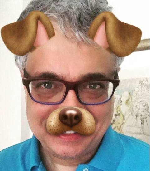 Shashi Tharoor Derek OBrien take the dogfilter challenge