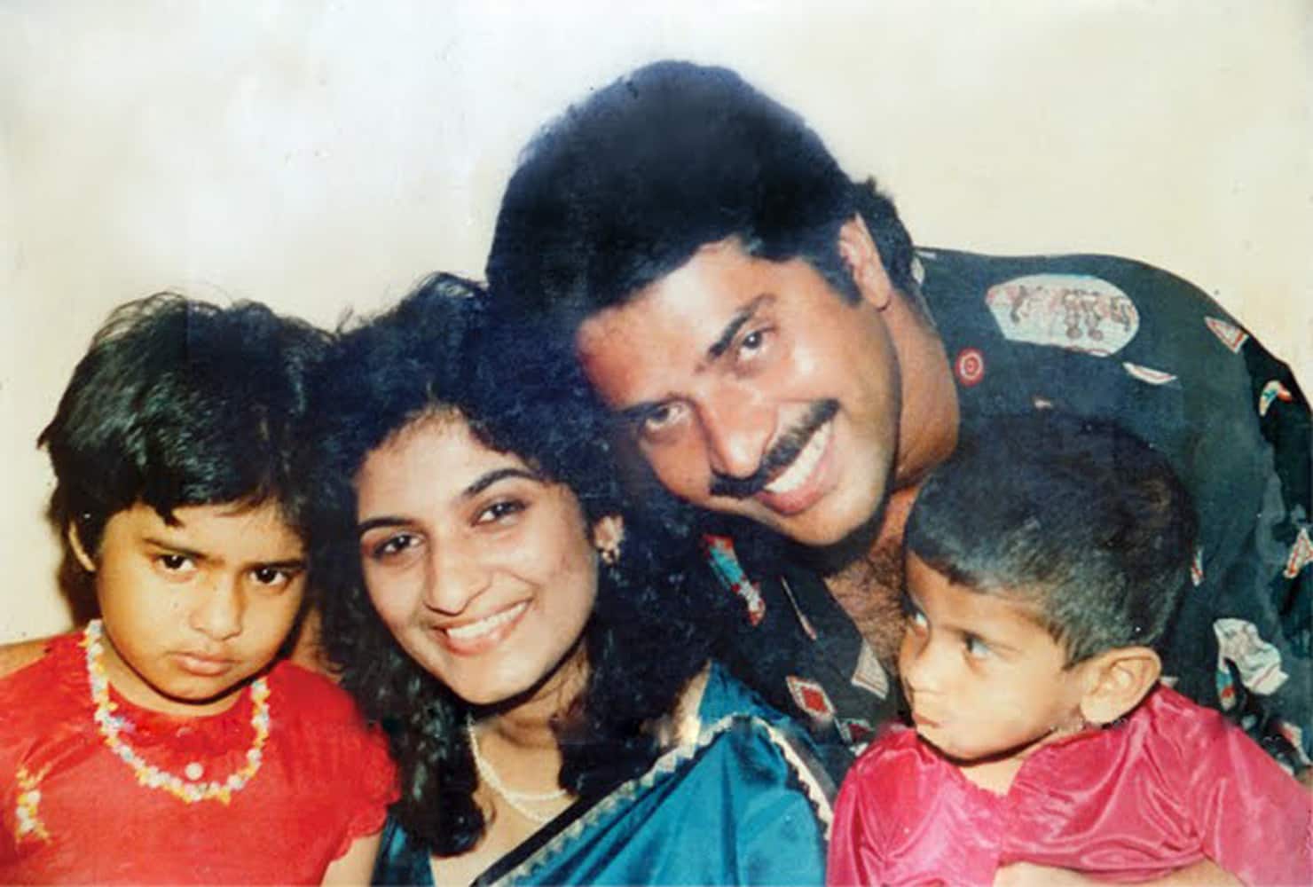 Mammootty rare pictures