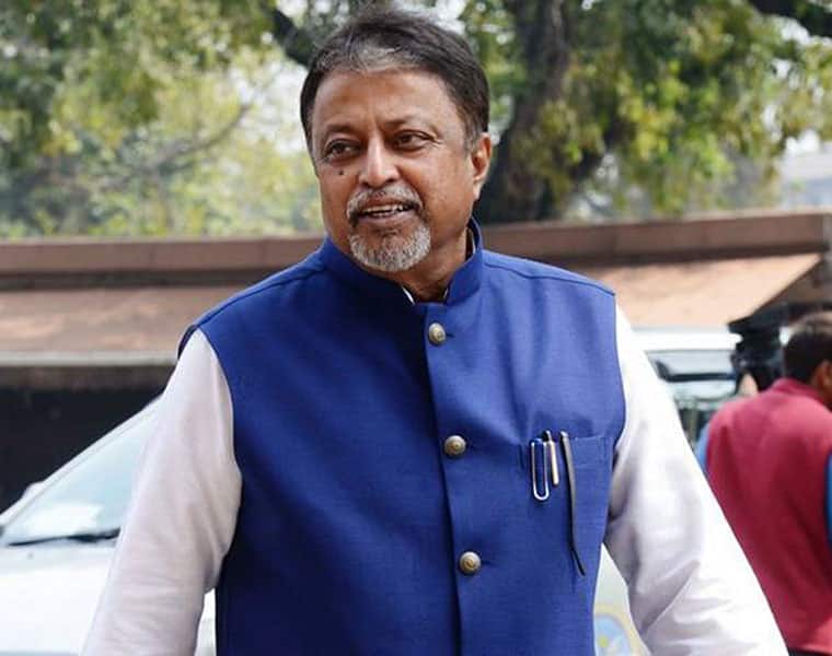Guess what Mamata police found after searching Mukul Roy car twice in Kolkata